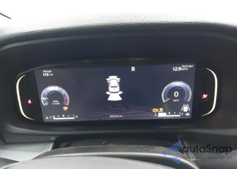 2023 Jeep Wagoneer Series Ii Carbide 4X4 from USA, damaged, VIN 1C4SJVBP4PS513229